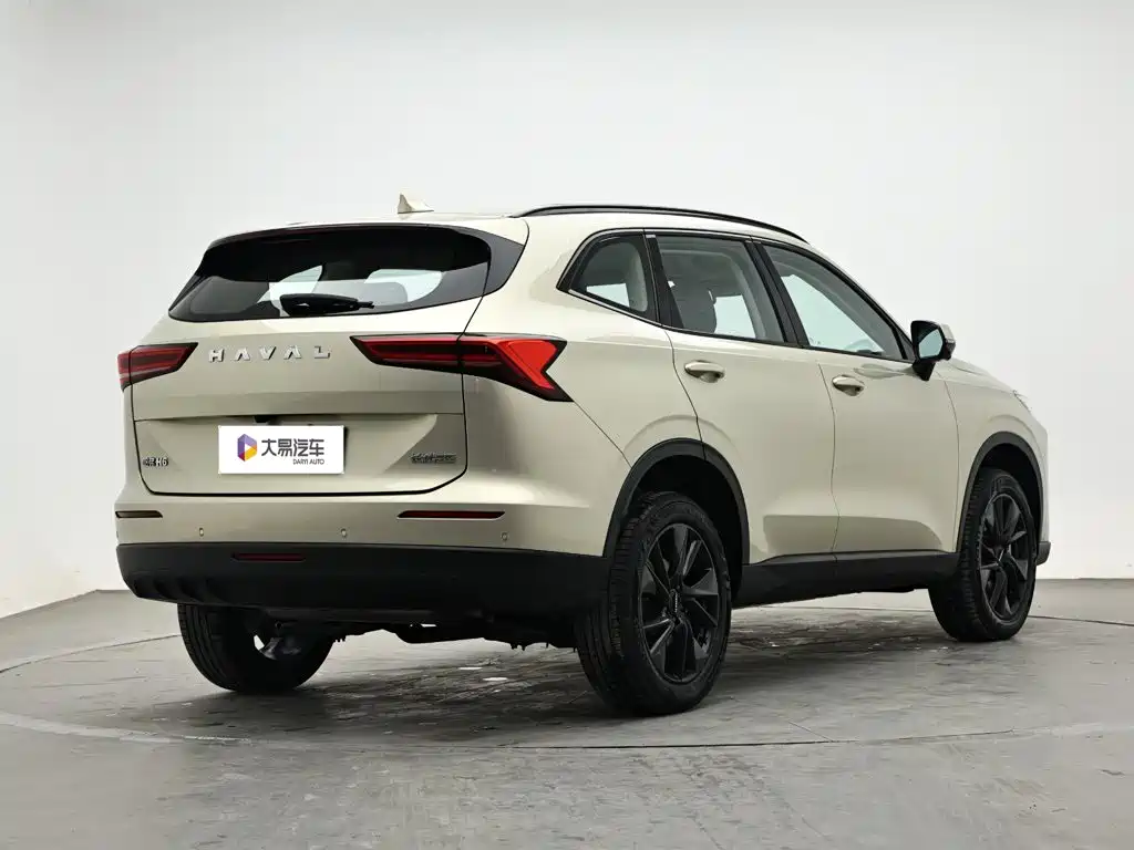 Haval H6 — миниатюра 2