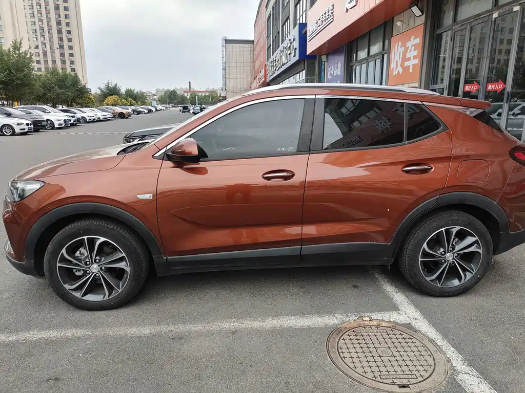 Buick Encore GX — миниатюра 4