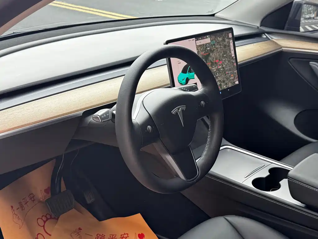 Tesla Model Y — миниатюра 6
