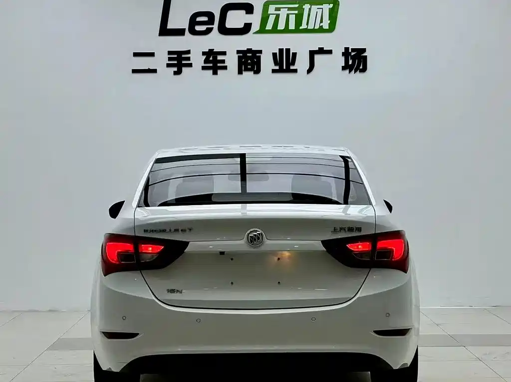 Buick Excelle — миниатюра 14