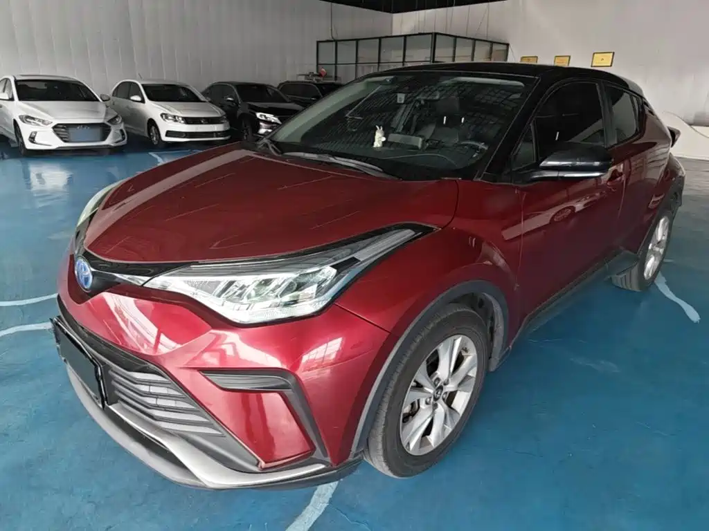 Toyota IZOA — миниатюра 2