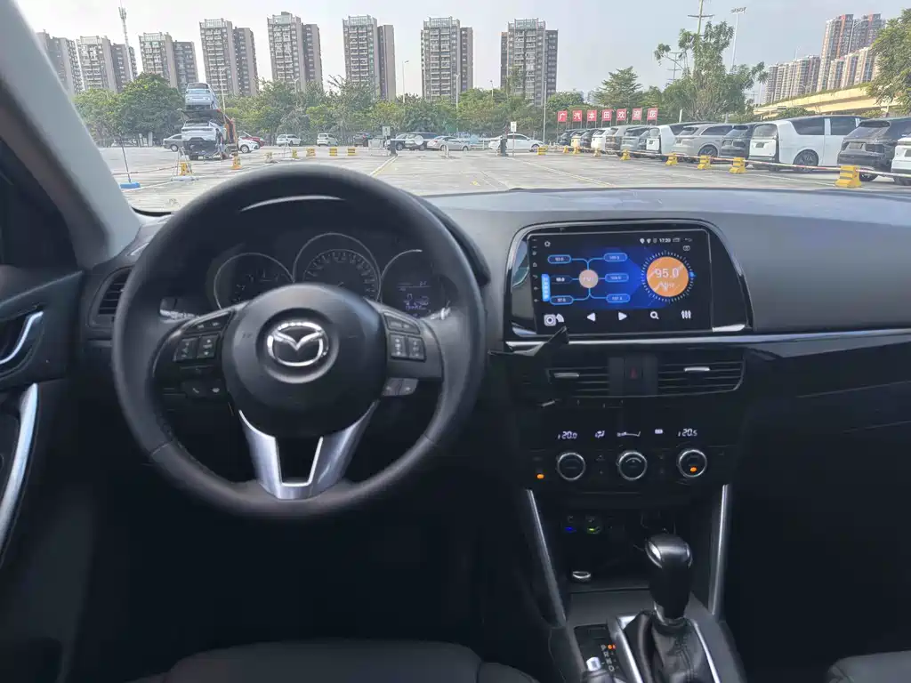 Mazda CX-5 — миниатюра 9