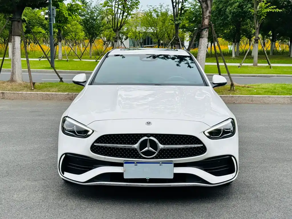 Mercedes-Benz C-Class C 2022 C 200 L Sport