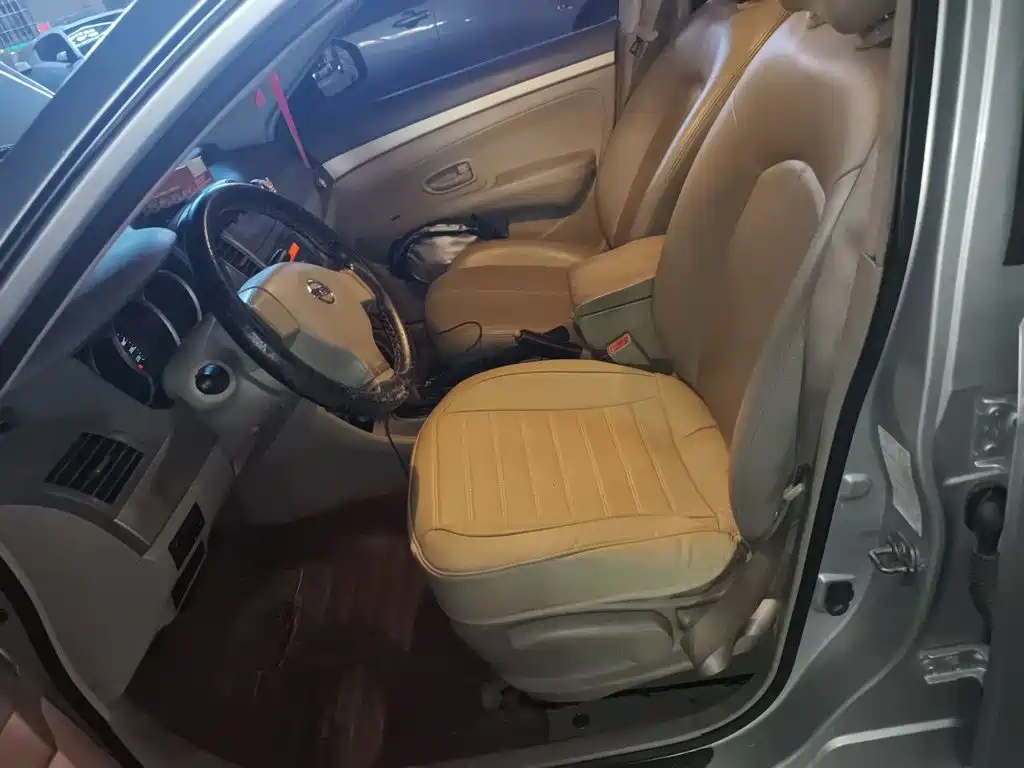Nissan Sylphy — миниатюра 8