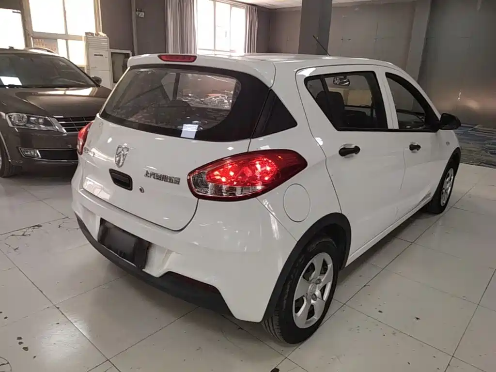 Baojun 310 — миниатюра 7