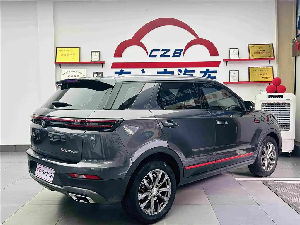 Changan CS55PLUS — миниатюра 6