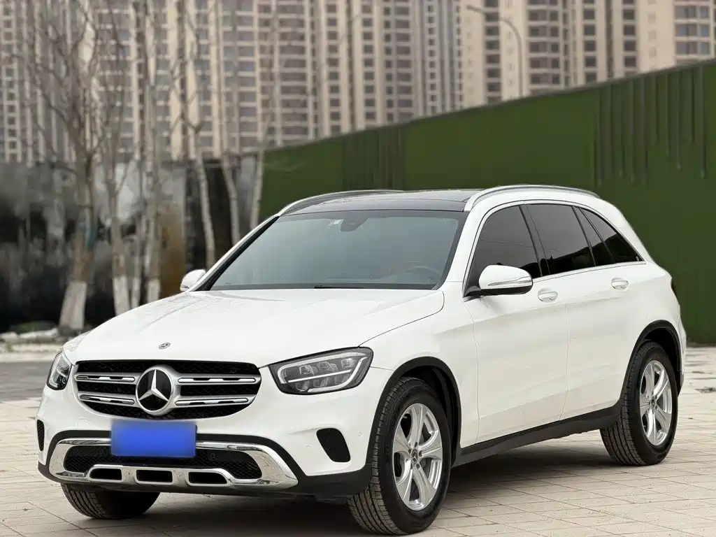 Mercedes-Benz GLC 2020 GLC 260 L 4MATIC
