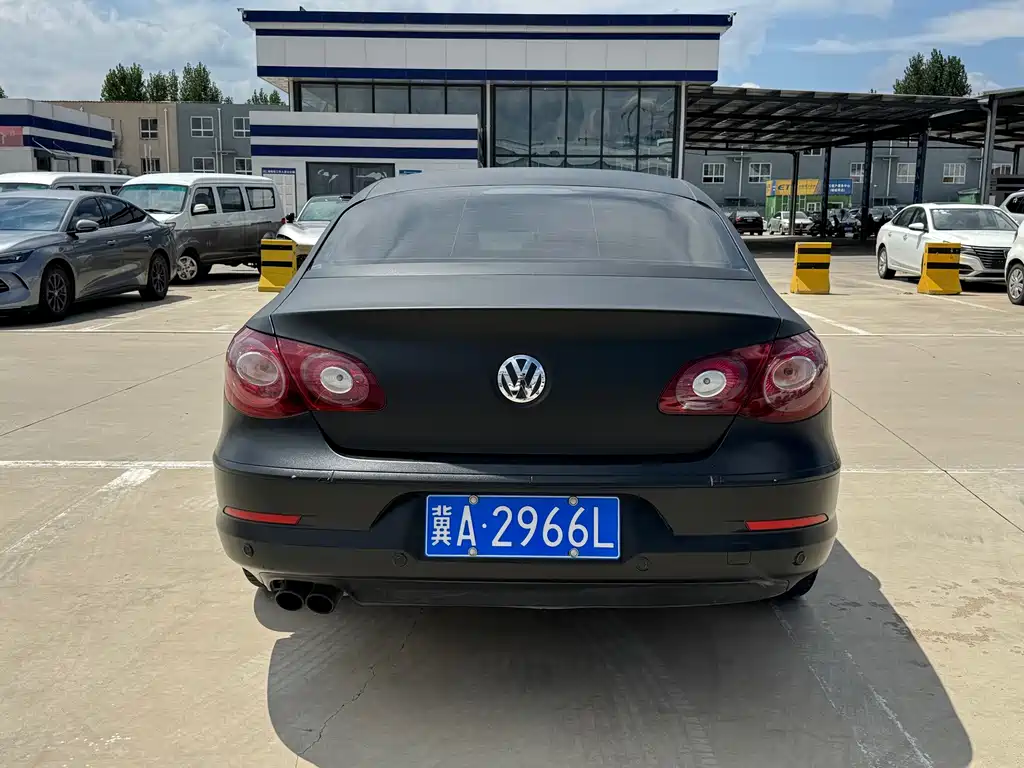 Volkswagen CC — миниатюра 6