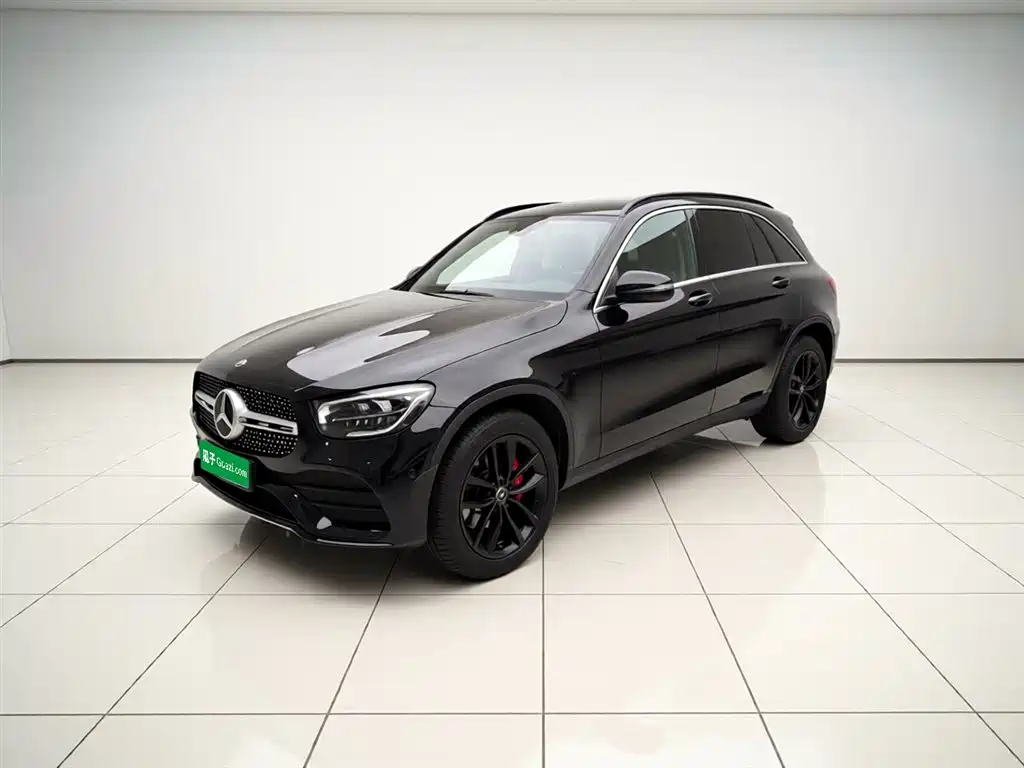 Mercedes-Benz GLC 2021