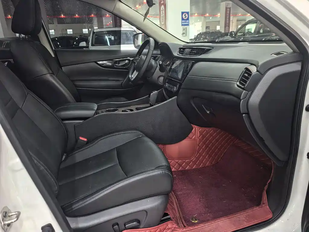 Nissan X-Trail — миниатюра 15