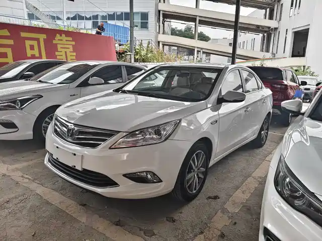 2016 Changan Eado