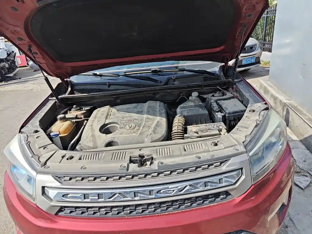 Changan CS75 — миниатюра 25