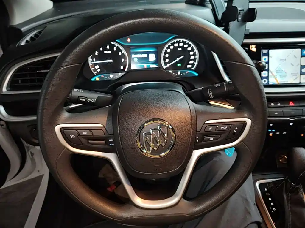 Buick Excelle — миниатюра 11