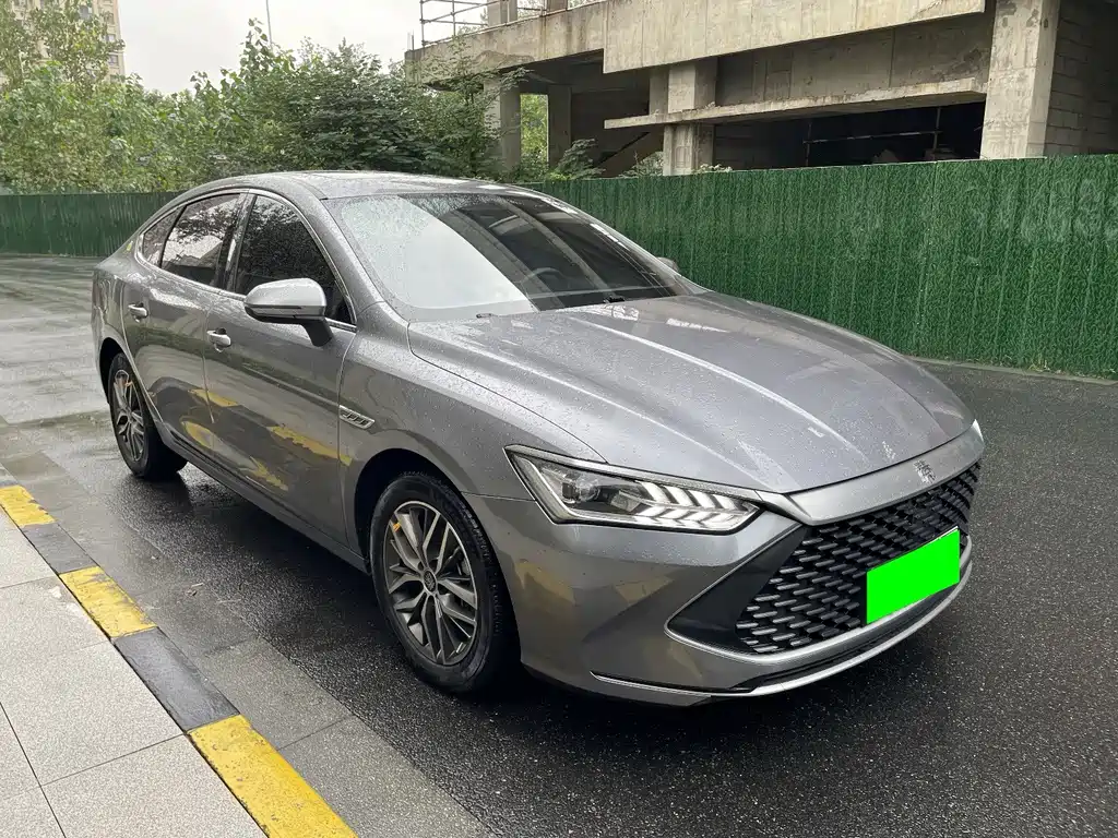 BYD Qin PLUS — миниатюра 3