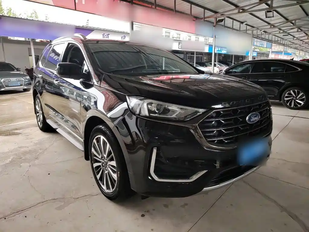 Ford Edge — миниатюра 4