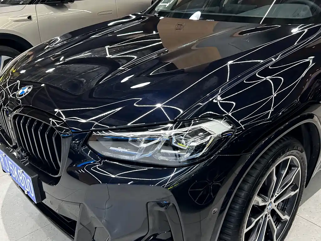 BMW X3 — миниатюра 8
