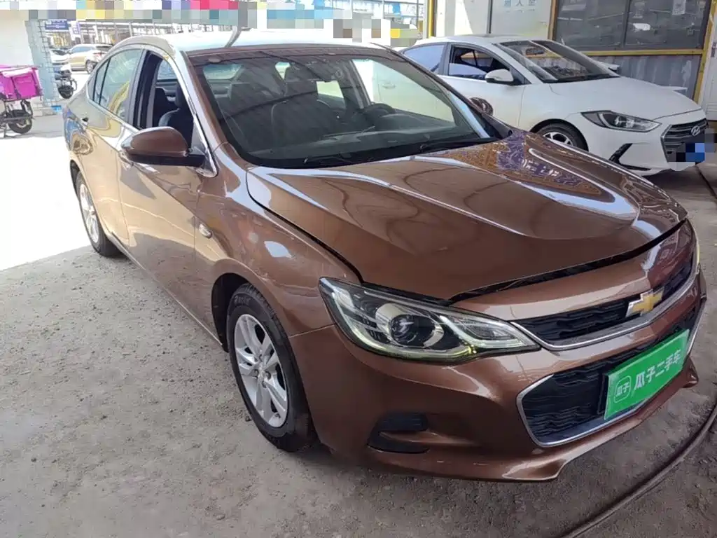 Chevrolet Cavalier — миниатюра 4