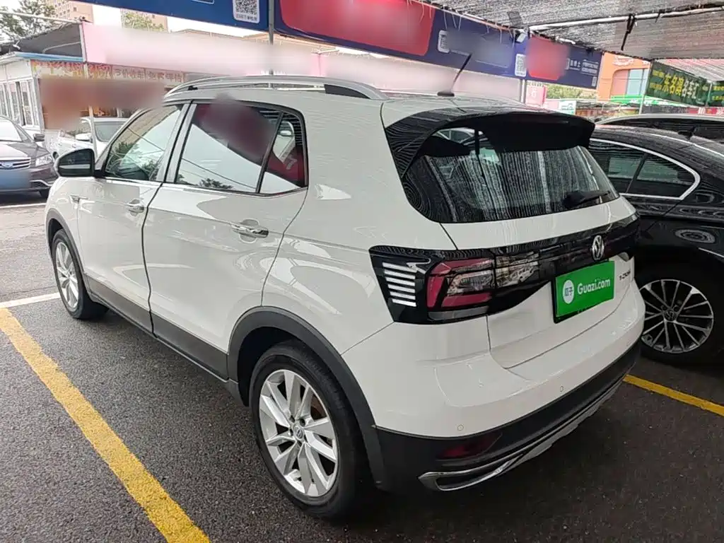 Volkswagen T-Cross — миниатюра 5