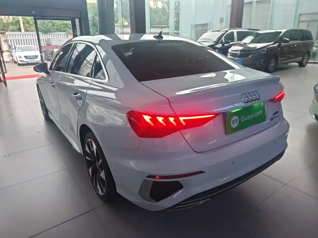 Audi A3 — миниатюра 5
