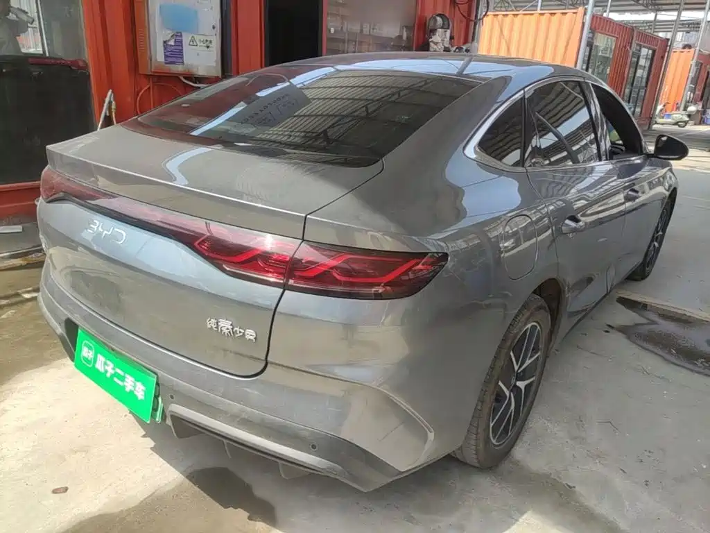BYD Qin L — миниатюра 7