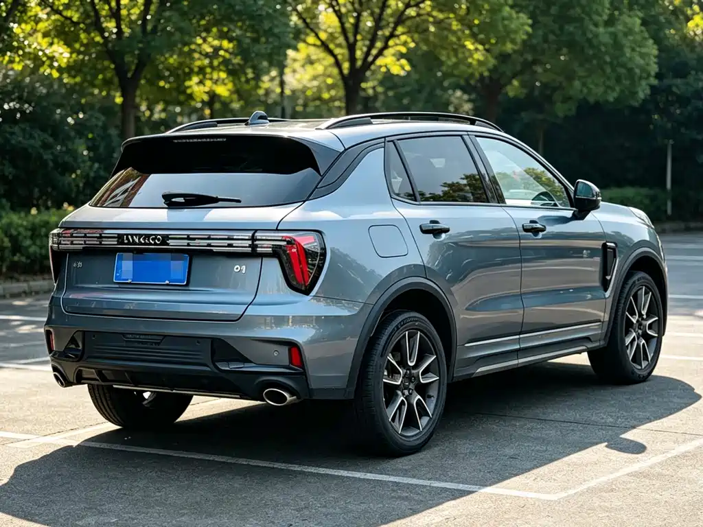 Lynk & Co 01 — миниатюра 6