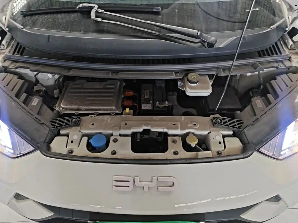 BYD Seagull — миниатюра 20