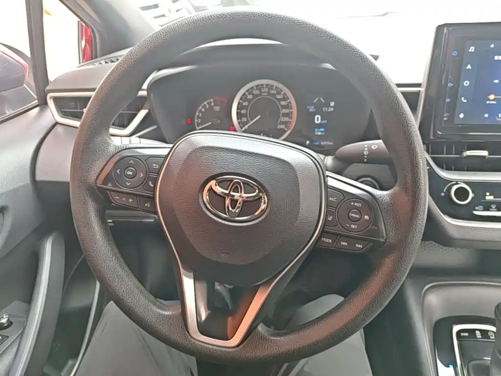Toyota Levin — миниатюра 11