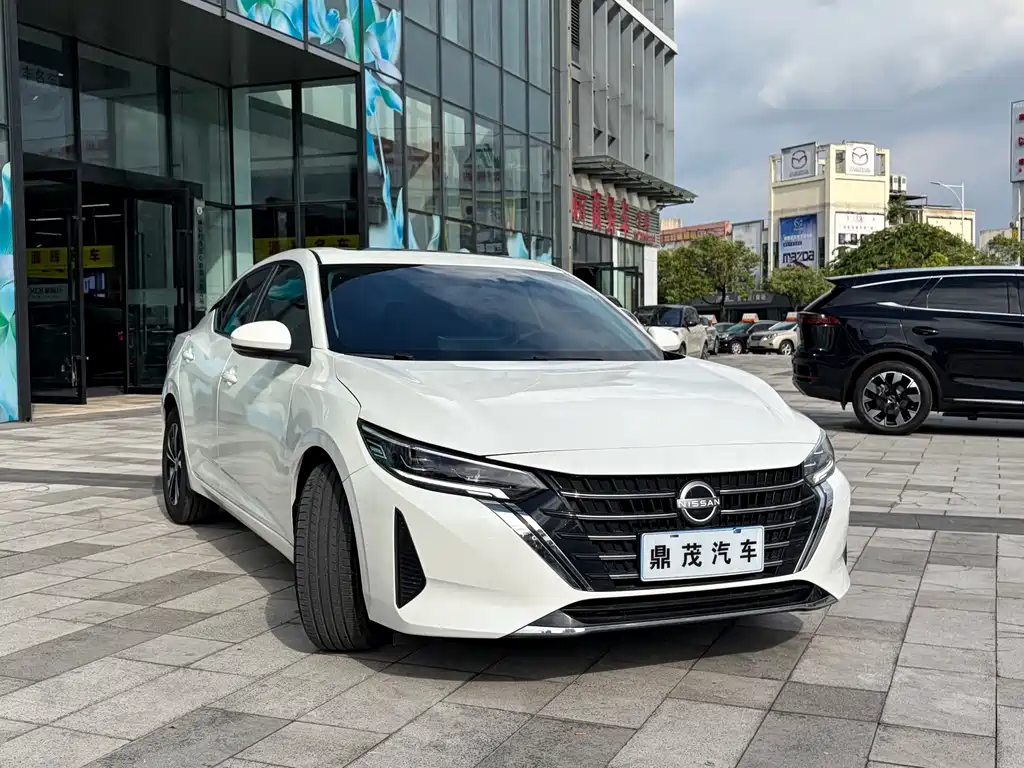 Nissan Sylphy — миниатюра 11