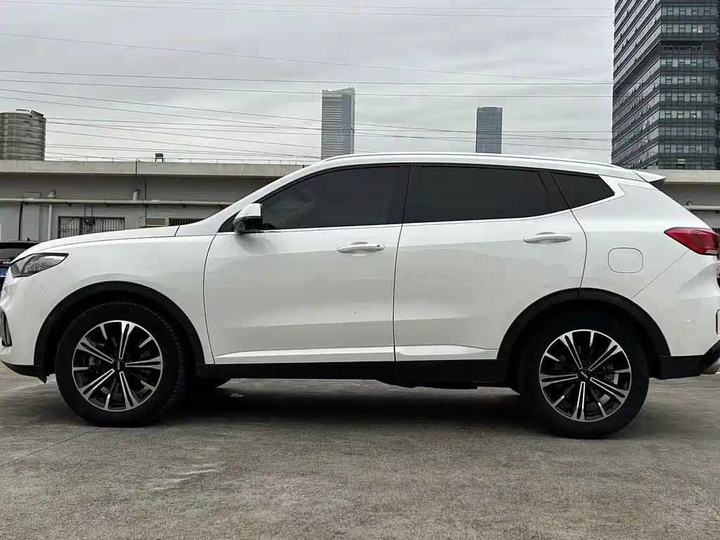 Wey Wey VV6 — миниатюра 11