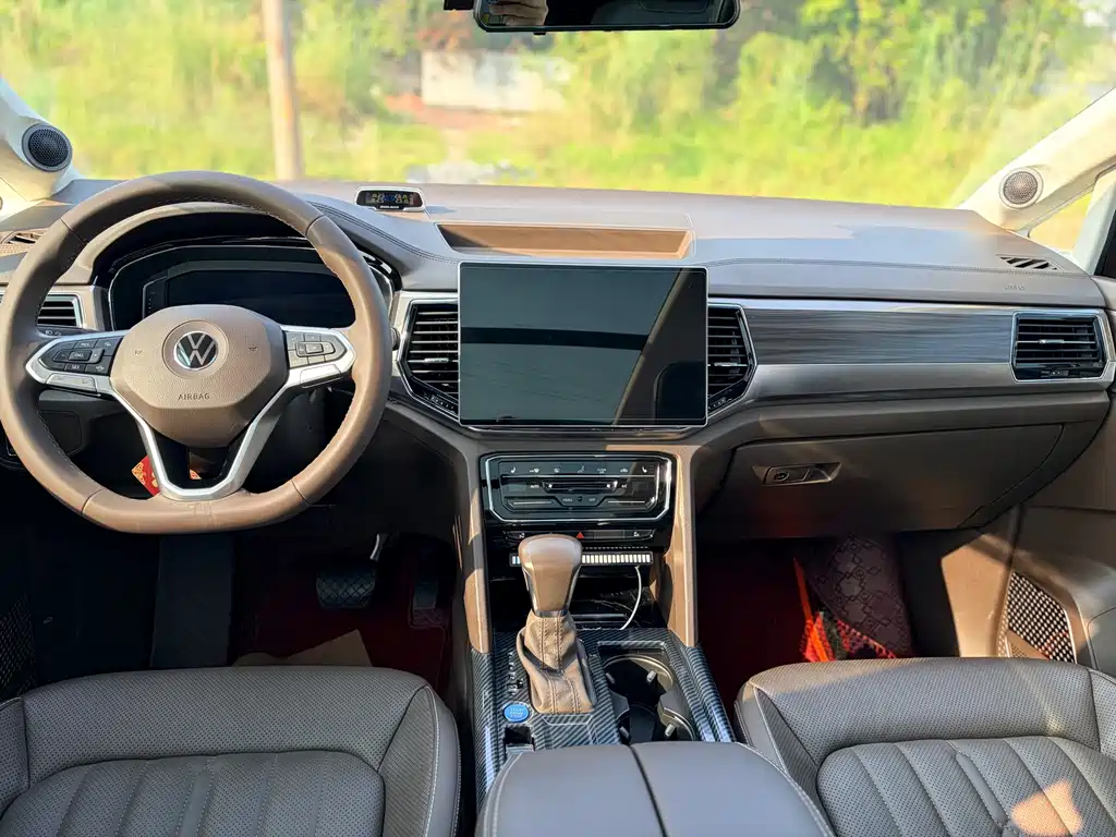 Volkswagen Viloran — миниатюра 8