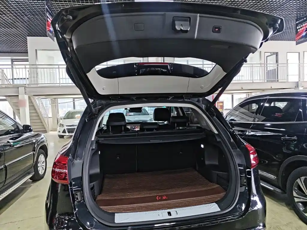 Hongqi Hongqi HS5 — миниатюра 19