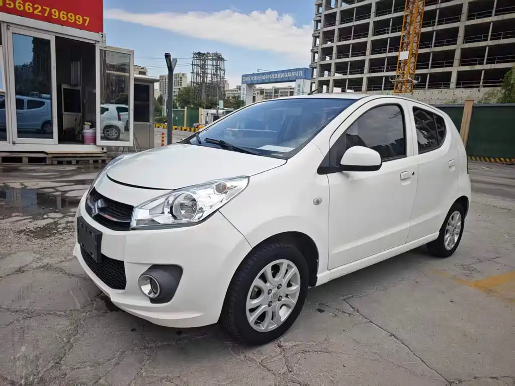 Suzuki Alto 2017