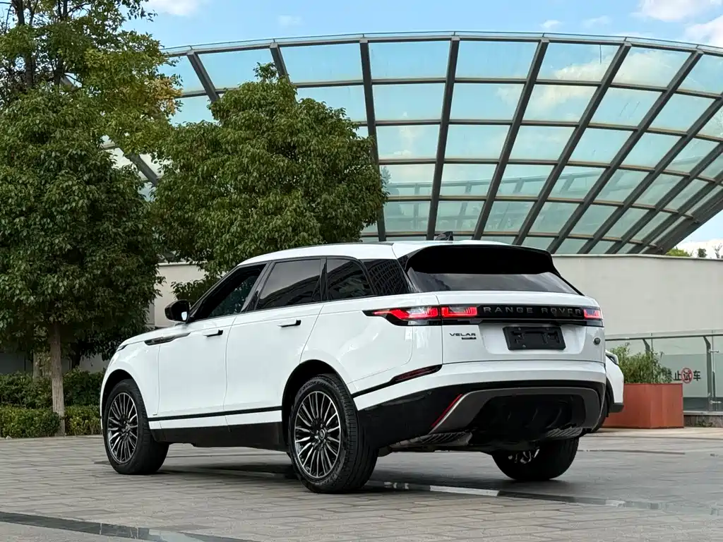 Land Rover Velar — миниатюра 9