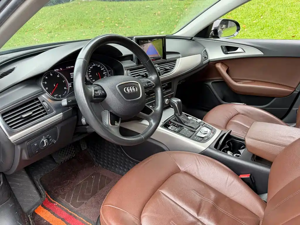 Audi A6L — миниатюра 7