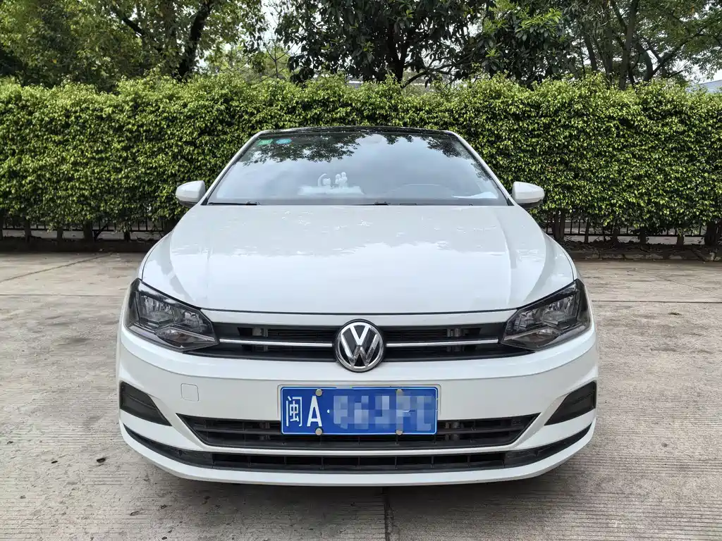 Volkswagen Polo 2019 Plus 1.5L AT