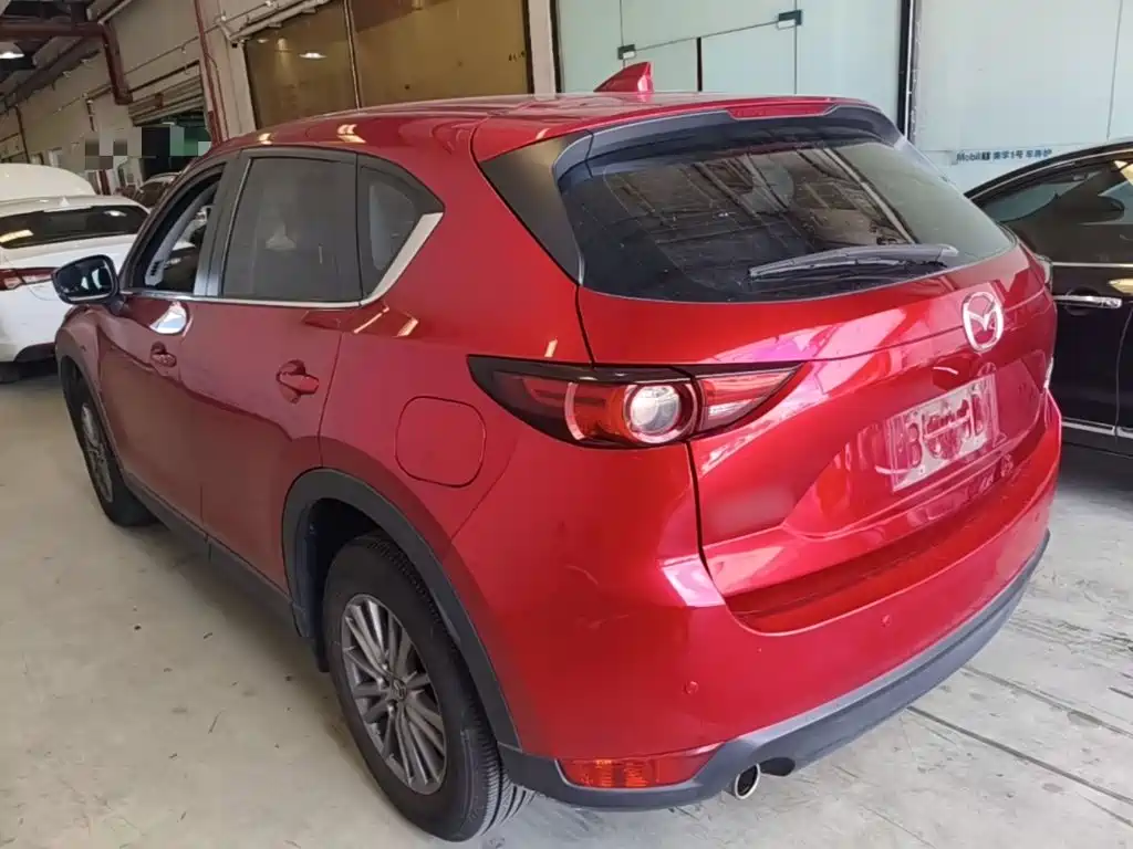 Mazda CX-5 — миниатюра 5