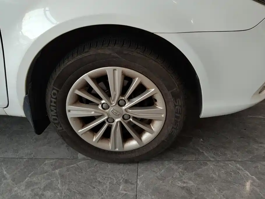 Geely King Kong — миниатюра 6