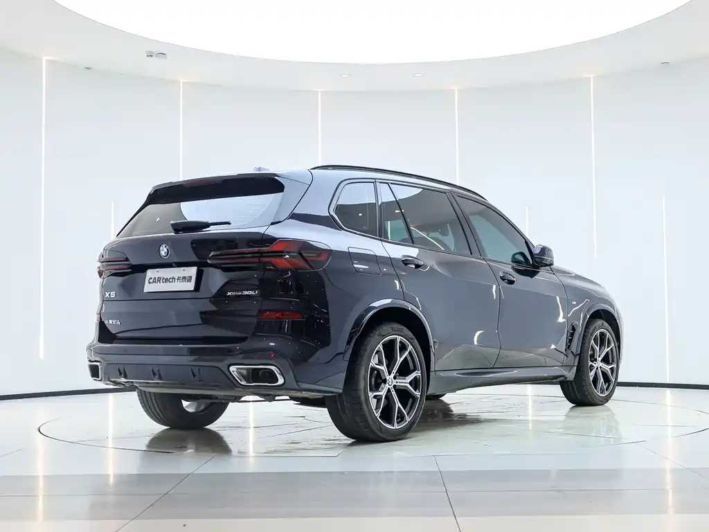 BMW X5 2023 xDrive 30Li Premium M Sport