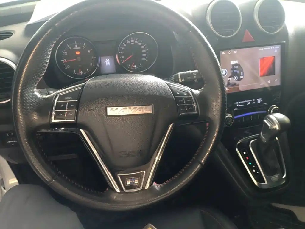 Haval H6 — миниатюра 10