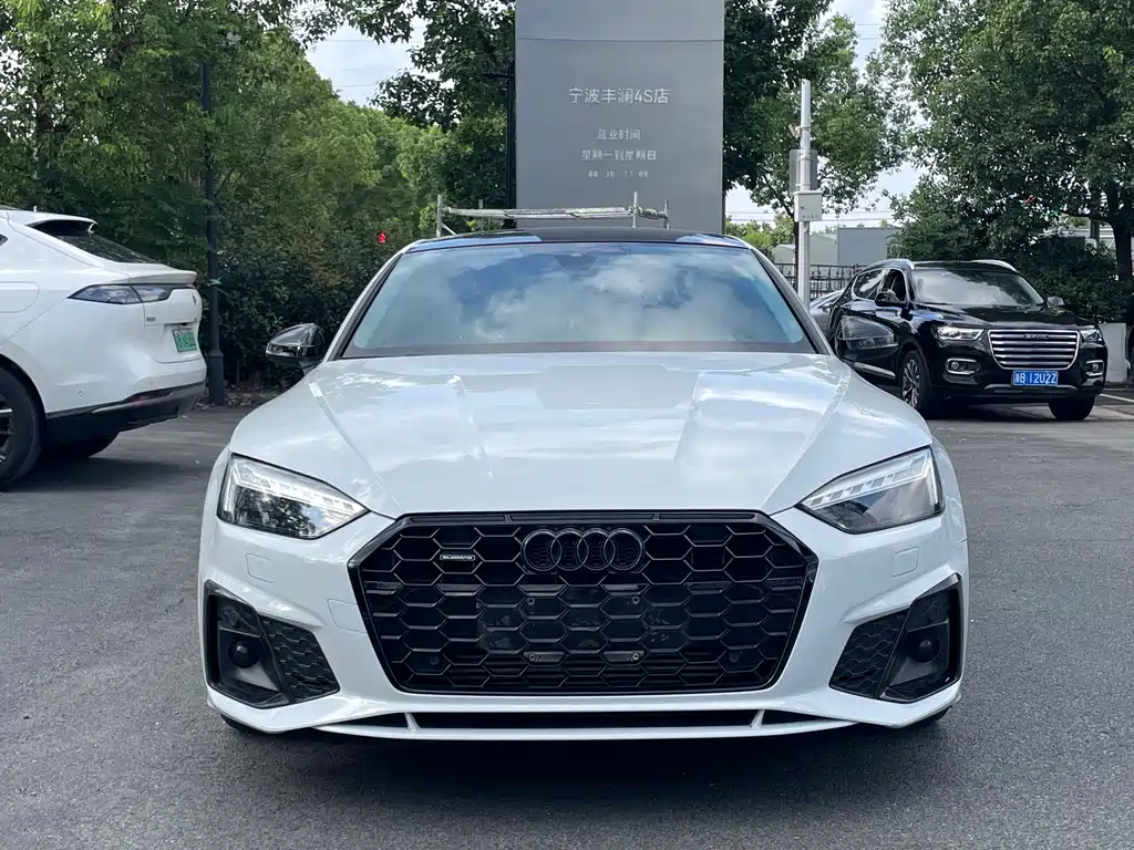 Audi A5 (Import) — миниатюра 2