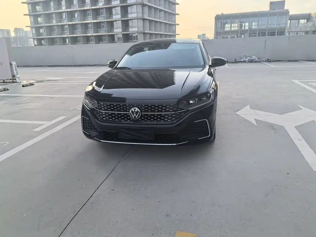 Volkswagen Passat — миниатюра 2