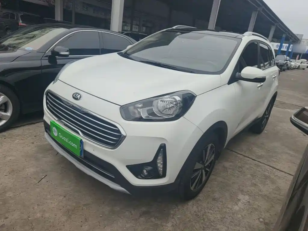 Kia KX3 — миниатюра 2