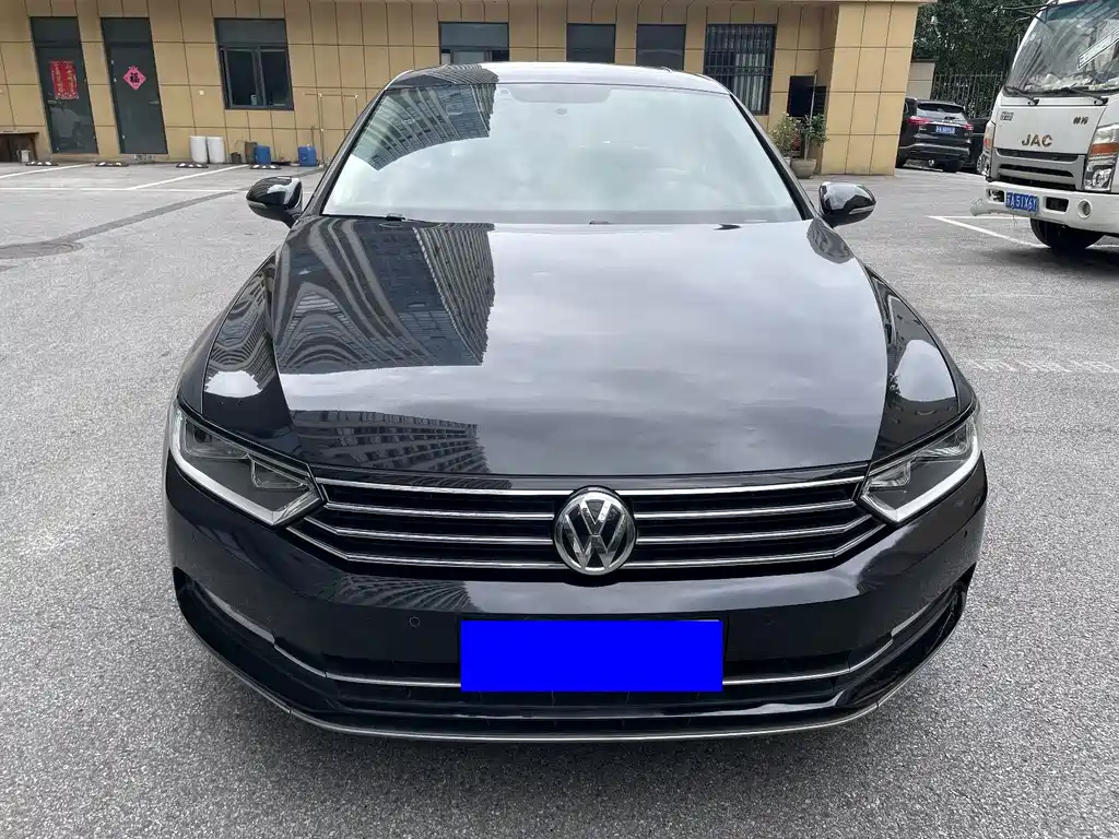 Volkswagen Magotan — миниатюра 3