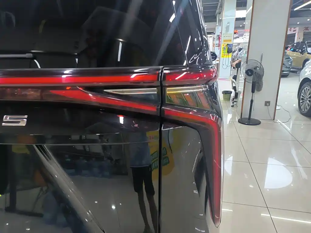 MAXUS Dajia 9 — миниатюра 8
