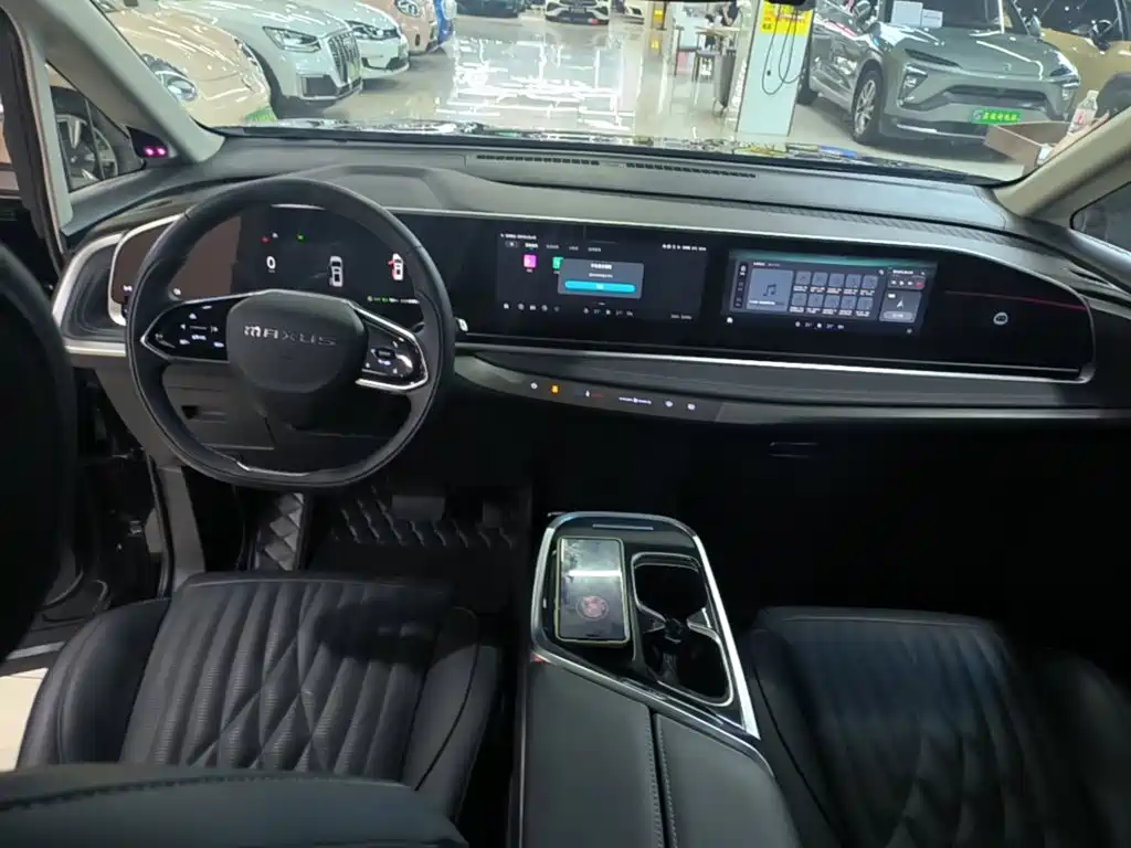 MAXUS Dajia 9 — миниатюра 10