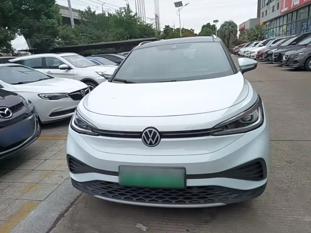 Volkswagen ID.4 X — миниатюра 3