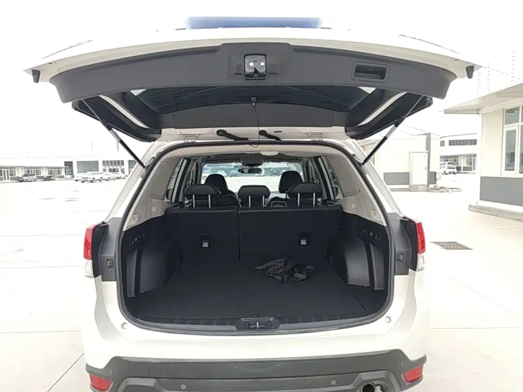 Subaru Forester — миниатюра 19