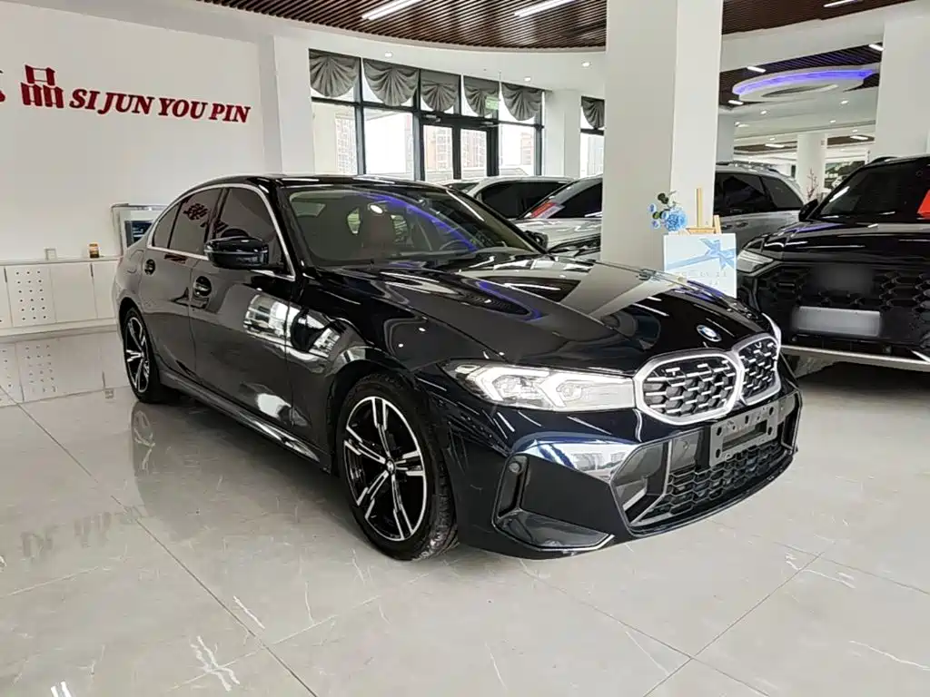 BMW 3 Series — миниатюра 4