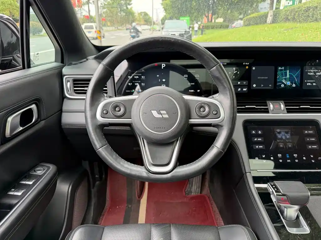 Li Auto Li ONE — миниатюра 14