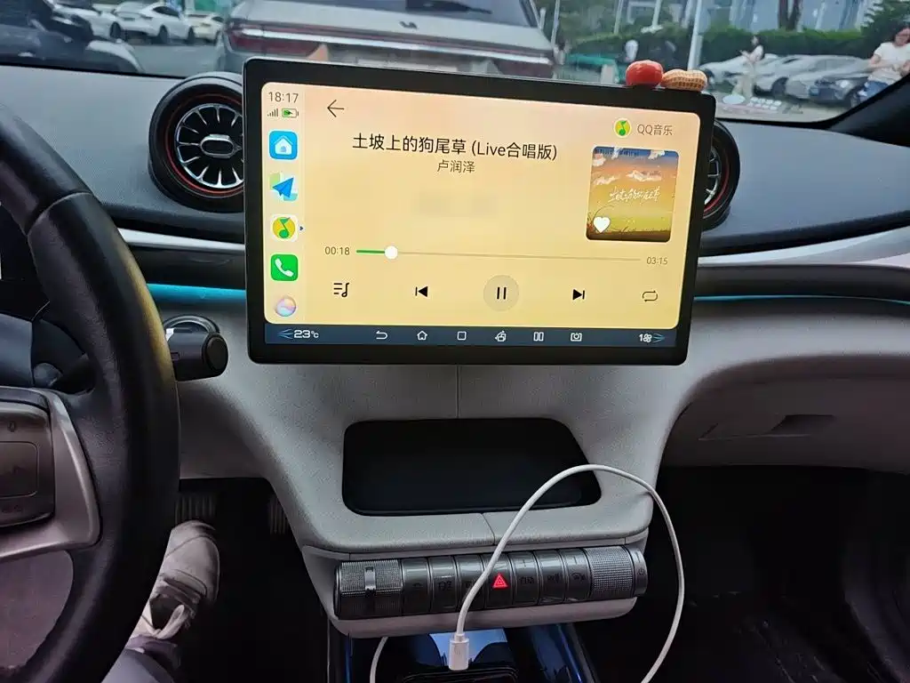 BYD Dolphin — миниатюра 6